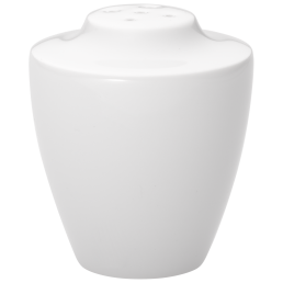 Salt shaker, Shape "MEISSEN® Cosmopolitan", white, H 5,5 cm