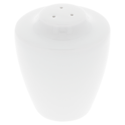 Pepper shaker, Shape "MEISSEN® Cosmopolitan", white, H 5,5 cm