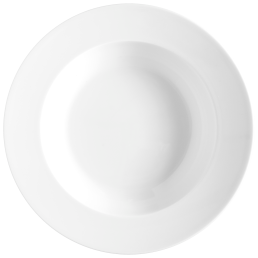 Pasta Plate, Shape "No 41 Casa", white, Ø 26 cm