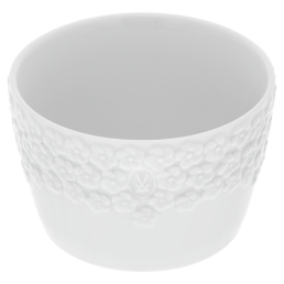 Dish, small, Shape "No 41", white, V 0,1 l