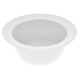 Bowl, small, Royal Blossom, small, white, Shape "No 41", Ø 15,5 cm