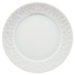 Bread- and Butter Plate, Royal Blossom, white, Shape "No 41", Ø 14 cm