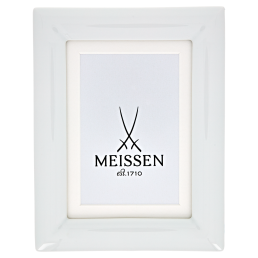 Picture frame, Shape "MEISSEN® Cosmopolitan", 23 x 18 cm