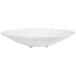 Dish, large, white, Ø 41 cm