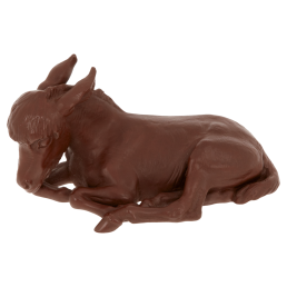 Foal, Boettger Stoneware, H 7,5 cm