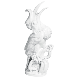 Bird Hornbill, H 81 cm