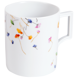 Mug, Shape "Berlin", "Precious Flowers", V 0,25 l