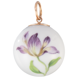 Pendant "Boule", Tulip, Ø 2,1 cm
