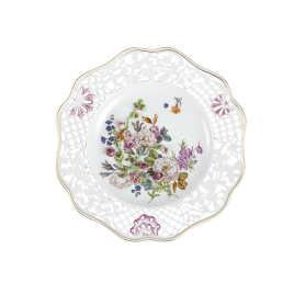 Wall plate, Ø 25 cm