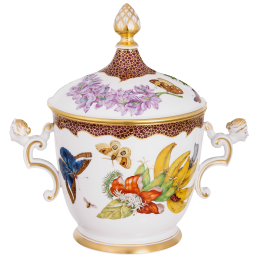 Box "Exotic", H 29,5 cm