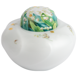 Box Lily of the Valley, Lim. 50, H 13 cm