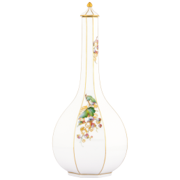 Scent bottle "Fruit games", lim. 25, H 26 cm