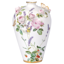 Vase Summer, Lim. 25, H 25,5 cm