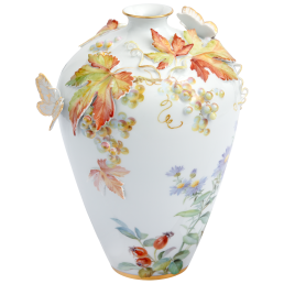 Vase Autumn Impressions, Lim. 25, H 25,5 cm