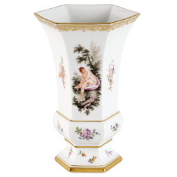 Vase "Mythological Scene", H 27,5 cm