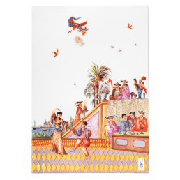 Wall picture, 43 x 30 cm