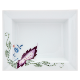 Vide-Poche small, "Rainbow Zwiebelmuster", 12,3 x 10 cm