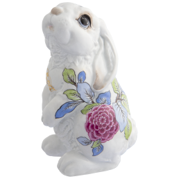 Hare Theo, Indian Flower (483110), H 13 cm