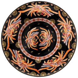 Dish Phoenix I, Lim. 15, Ø 45 cm