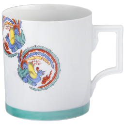 Mug, "The MEISSEN Mug Collection", "Phoenix", Shape "Berlin", V 0,25 l
