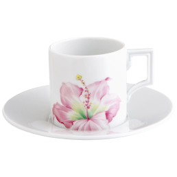 Espresso cup & saucer, "The Meissen Espresso Collection", "Giant Bloom", V 0,05 l