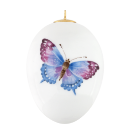 Easter egg, large, Newness, H 7 cm