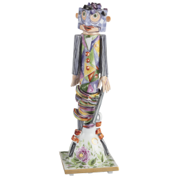 Jacques, Unique object, Peter Strang, H 37 cm