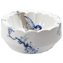 Mold of Mold "Scallop Bowl C", Unique piece Arlene Shechet, Ø 27 cm