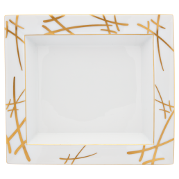 Vide-Poche, large, "Swords", 21 x 18,5 cm