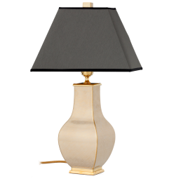 Table Lamp, Mesh, gold, H 49 cm