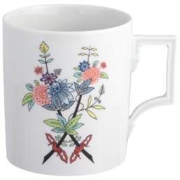 Mug, "The MEISSEN Mug Collection", "Swords Fantasy", Shape "Berlin", V 0,25 l