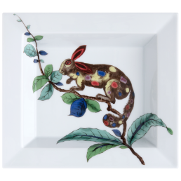 Vide-Poche, large, "The MEISSEN Vide-Poche Collection", "Fabulous Creature", 21 x 18,5 cm