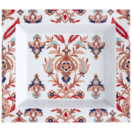 Vide-Poche, large, "The MEISSEN Vide-Poche Collection", "Ornamental Style", 21 x 18,5 cm