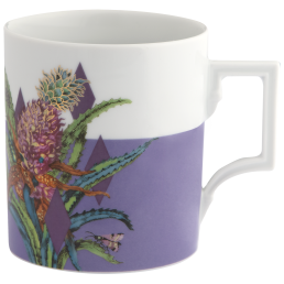 Mug, "The MEISSEN Mug Collection", "Exotic Purple", Shape "Berlin", V 0,25 l