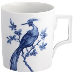 Mug, "The MEISSEN Mug Collection", "Blue Bird", Shape "Berlin", V 0,25 l