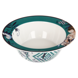 Bowl, medium, Shape "No 41", "MEISSEN Collage", "Noble Chinese", Ø 20,5 cm