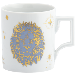 Mug, Shape "Berlin", "MEISSEN Zodiac Collection", Leo, V 0,25 l
