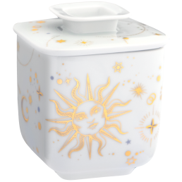 Box, MEISSEN Zodiac Collection, H 11 cm