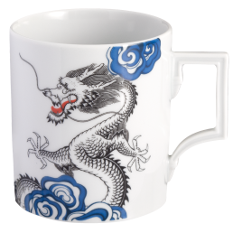 Mug, Shape "Berlin", Fortune Dragon, V 0,25 l