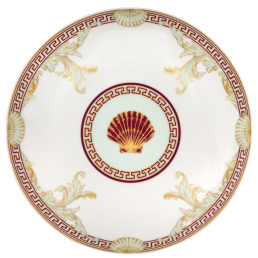 Salad- & Pasta Plate, Shape "No 41", "Mystic Maison", Ø 22,5 cm