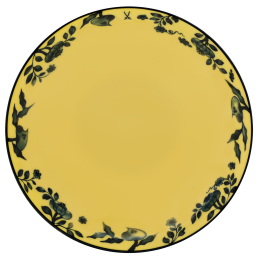 Bowl, Shape "No 41", "The Original", yellow, Ø 18 cm