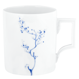 Mug, "The MEISSEN Mug Collection", "Blue Orchid", Shape "Berlin", V 0,25 l