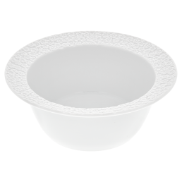 Bowl, small, Royal Blossom, bisque white, Shape "No 41", Ø 15,5 cm