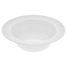 Bowl, large, Shape "No 41", bisque white, Ø 27,5 cm