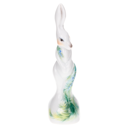 Hare Lilli, Coloured, without gold, H 12 cm