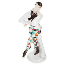Buffoon, H 26 cm