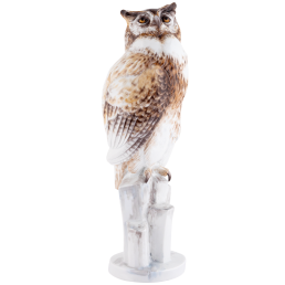 Eagle Owl, lim. 25, H 31 cm