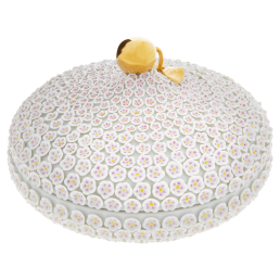 Box Snowball-Blossoms, H 11,5 cm