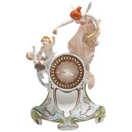 Clock Helianthemum, H 42 cm