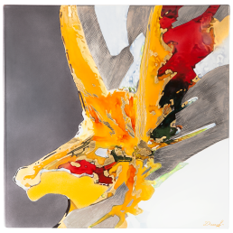 Wall picture, 51 x 51 cm